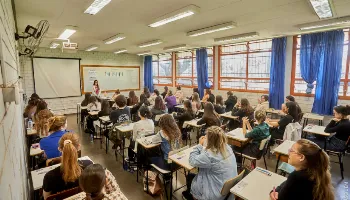 Candidatos já podem consultar ensalamento para provas dos Vestibulares de Inverno e EaD 