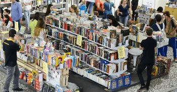 45ª Semana Literária Sesc e Feira do Livro começa nesta quarta (12); confira a programação completa 