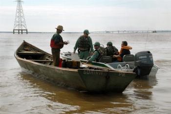 Começa o período de restrição à pesca de espécies nativas no Paraná 