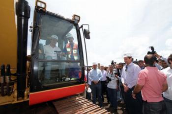 Acordo permite início das obras do contorno rodoviário de Mandaguari 