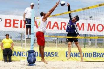 Circuito estadual de Vôlei de Praia movimenta Maringá neste fim de semana 