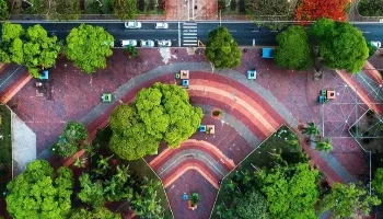 Confira 25 fotos que registram a beleza de Maringá através de ângulos inusitados 