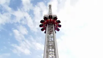 Expoingá 2024 terá nova atração no parque de diversões 