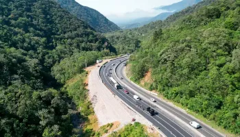 BR-376 terá bloqueio parcial por oito meses 