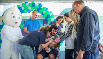 Mais de 5,7 mil doses foram aplicadas no ‘Dia D de Vacinação’ em Maringá 