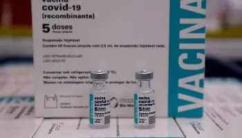 Paraná recebe mais de 145 mil vacinas da Pfizer nesta segunda-feira (7) 