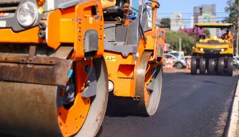 Recapeamento na Avenida Horácio Racanello nesta quarta (27) afeta fluxo do trânsito; saiba mais Recapeamento na Avenida Horácio Racanello nesta quarta (27) afeta fluxo do trânsito; saiba mais