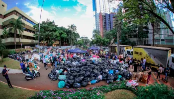 Maringá prorroga campanha de arrecadação de donativos para o Rio Grande do Sul 
