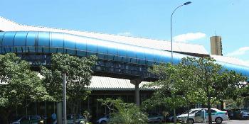 Terminal Rodoviário de Maringá de cara nova 