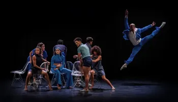 Espetáculo de dança com músicas de Roberto Carlos abre venda de ingressos