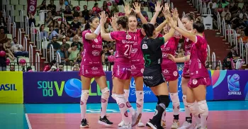 Sancor Vôlei deixa de representar Maringá na Superliga 