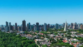Céu ensolarado e calor: confira a previsão do tempo para Maringá 