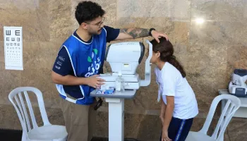 Alunos de Marialva terão consultas oftalmológicas e óculos gratuitos 