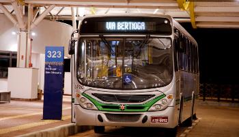 Ônibus voltam a circular em Maringá nesta quinta-feira (11) 