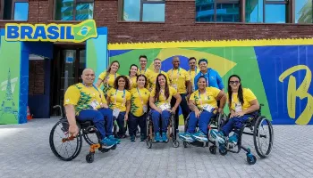 Conheça os atletas paranaenses participantes dos Jogos Paralímpicos Paris 2024 Conheça os atletas paranaenses participantes dos Jogos Paralímpicos Paris 2024