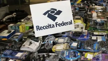 Fundação Luzamor realiza bazar com produtos doados pela Receita Federal; saiba mais 