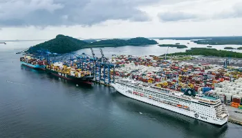 Pela primeira vez na história, Paranaguá terá embarque de passageiros para cruzeiros Pela primeira vez na história, Paranaguá terá embarque de passageiros para cruzeiros