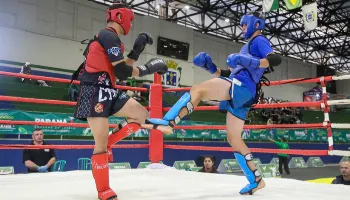 Maringá sedia competição de artes marciais Paraná Combate a partir desta quinta (23) Maringá sedia competição de artes marciais Paraná Combate a partir desta quinta (23)