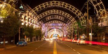 Maringá busca meios para a implantação do Natal Luz 