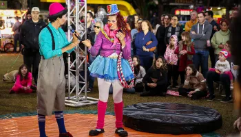 Viradinha Cultural acontece no domingo (16), no Parque do Ingá; confira a programação 