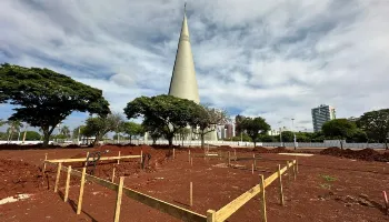 Veja as mudanças previstas no novo projeto da Praça da Catedral, parte do Eixo Monumental Veja as mudanças previstas no novo projeto da Praça da Catedral, parte do Eixo Monumental