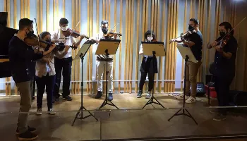 Produção "Concertos ao Meio-Dia" começa a ser apresentada dia 3 de agosto com entrada gratuita 