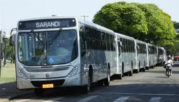Tarifa do transporte metropolitano da região de Maringá tem reajuste de 28% Tarifa do transporte metropolitano da região de Maringá tem reajuste de 28%