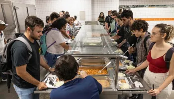 Restaurante Universitário de Maringá retoma atendimento nesta semana 