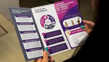 Os 5 tipos de violência contra a mulher e como denunciar 