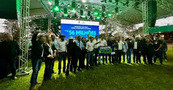 Governo do Paraná anuncia investimento de R$ 53 milhões para revitalização do Parque de Exposições de Maringá 