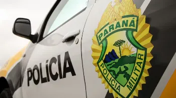 Homem armado com facão é preso em prédio da Zona 7, em Maringá 