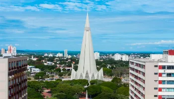 Confira a previsão do tempo para Maringá neste final de semana 