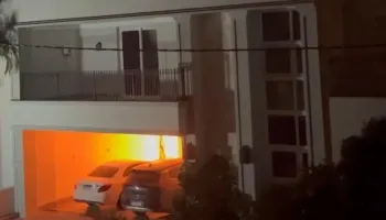 Incêndio fatal em condomínio de Maringá pode ter sido causado por lâmpada, aponta perícia; entenda 