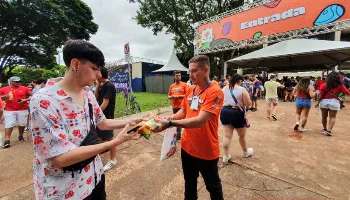 Festa de carnaval em Maringá reuniu mais de 20 mil pessoas, aponta secretaria de Cultura 