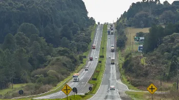 Radares de velocidade média serão instalados em rodovias na região de Maringá; confira os locais 