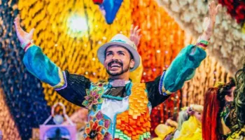 Rural Maringá Junino tem início nesta quinta (22) com apresentação de quadrilha, shows e concursos 