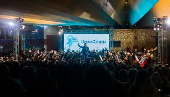 Orquestra Sinfônica do Paraná realiza apresentação gratuita em Maringá neste domingo (29) Orquestra Sinfônica do Paraná realiza apresentação gratuita em Maringá neste domingo (29)