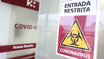 Taxa de ocupação de leitos de UTI Covid-19 no Paraná cai para 75% 