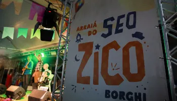Arraiá do Seo Zico Borghi acontece em Maringá em 23 de junho; saiba mais Arraiá do Seo Zico Borghi acontece em Maringá em 23 de junho; saiba mais