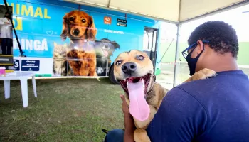 Bem-Estar Animal nos Bairros tem início nesta terça-feira (24) na Vila Morangueira 