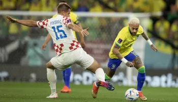 Croácia vence Brasil nos pênaltis e avança para semifinal 