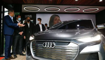 Audi retoma produção no Brasil em fábrica paranaense localizada em São José dos Pinhais 