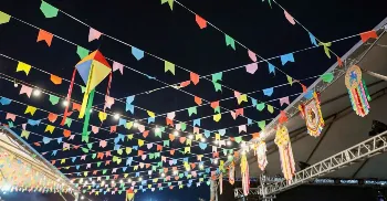 Confira a programação de festas julinas neste final de semana em Maringá e região 