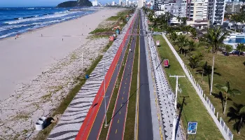 Litoral do Paraná: confira mudanças previstas no projeto de revitalização Litoral do Paraná: confira mudanças previstas no projeto de revitalização