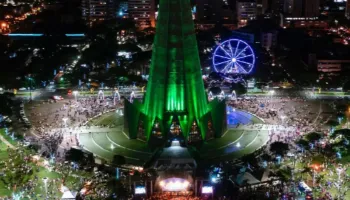 Atrações de fim de ano: veja a programação completa da Maringá Encantada 2023 
