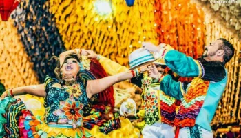 Vencedora do maior festival de quadrilhas do Brasil se apresenta no Rural Maringá Junino 