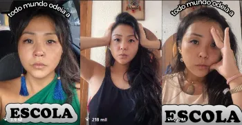 “Todo mundo odeia a escola”: professora viraliza com relatos do desrespeito sofrido em sala de aula 