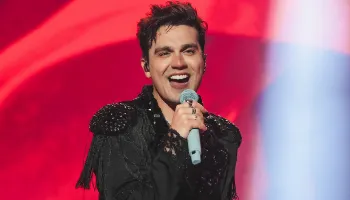 Segundo dia da Expoingá 2025 tem show de Luan Santana 