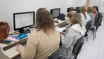 Semulher abre inscrições do curso de informática básica para mulheres 