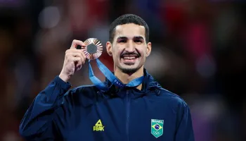 Olimpíadas 2024: Edival Pontes conquista bronze para o Brasil no taekwondo Olimpíadas 2024: Edival Pontes conquista bronze para o Brasil no taekwondo
